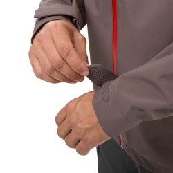 Millet Chaqueta Impermeable Seneca Storm 3L Marrón Pepper Hombre