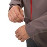Millet Chaqueta Impermeable Seneca Storm 3L Marrón Pepper Hombre