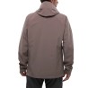 Millet Chaqueta Impermeable Seneca Storm 3L Marrón Pepper Hombre