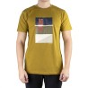 Astore Camiseta Godel Amarillo Mostaza Oscuro Hombre