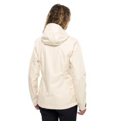 Millet Chaqueta Impermeable Seneca 2,5l Blanco Mujer