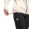 Millet Chaqueta Impermeable Seneca 2,5l Blanco Mujer