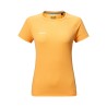 Millet Camiseta Fusion Amarillo Sunflower Mujer
