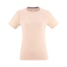 Millet Camiseta Fusion Rosa Cream Mujer