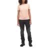 Millet Camiseta Fusion Rosa Cream Mujer