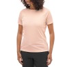 Millet Camiseta Fusion Rosa Cream Mujer