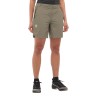 Millet Pantalón Corto Trekking Beige Kaki Dorite Mujer