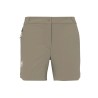 Millet Pantalón Corto Trekking Beige Kaki Dorite Mujer
