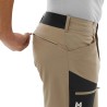 Millet Pantalón Corto Trekking Wanaka Stretch Beige Dorite Hombre