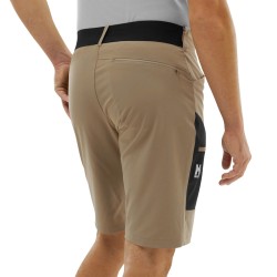 Millet Pantalón Corto Trekking Wanaka Stretch Beige Dorite Hombre