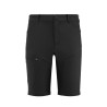 Millet Pantalón Corto Trekking Wanaka Stretch Negro Black Hombre