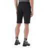 Millet Pantalón Corto Trekking Wanaka Stretch Negro Black Hombre