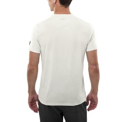 Millet Camiseta Fusion Blanco Foggy Dew Hombre
