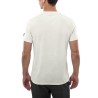 Millet Camiseta Fusion Blanco Foggy Dew Hombre