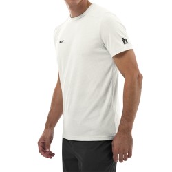 Millet Camiseta Fusion Blanco Foggy Dew Hombre
