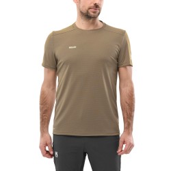 Millet Camiseta Fusion Gris Verdoso Dorite Hombre