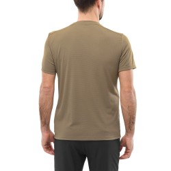 Millet Camiseta Fusion Gris Verdoso Dorite Hombre