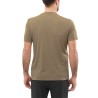 Millet Camiseta Fusion Gris Verdoso Dorite Hombre