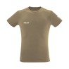 Millet Camiseta Fusion Gris Verdoso Dorite Hombre