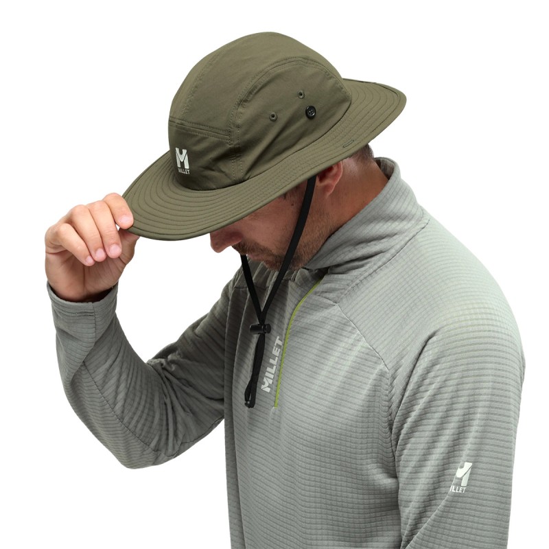 Millet Gorro Wanaka Verde Grape Leaf