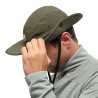 Millet Gorro Wanaka Verde Grape Leaf