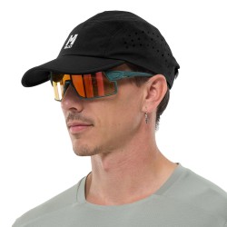 Millet Gorra Chamonix 5 Panel Negro Black