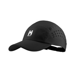 Millet Gorra Chamonix 5 Panel Negro Black