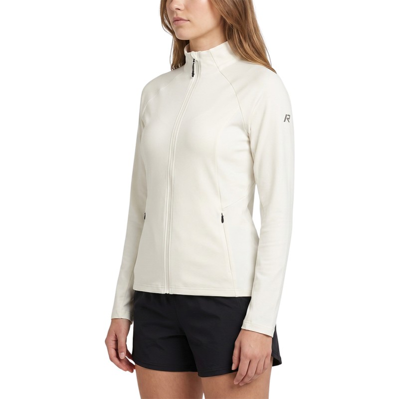 Rukka Chaqueta Metvik Blanco Natural White Mujer