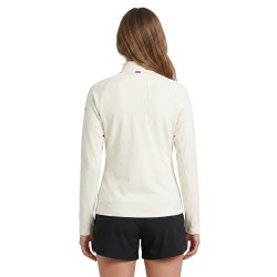 Rukka Chaqueta Metvik Blanco Natural White Mujer