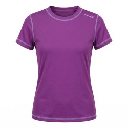 Runaway Jim Camiseta Básica Said Violeta Mujer