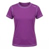 Runaway Jim Camiseta Básica Said Violeta Mujer