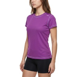 Runaway Jim Camiseta Básica Said Violeta Mujer