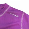 Runaway Jim Camiseta Básica Said Violeta Mujer