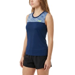 Runaway Jim Camiseta Tirantes Sisa Boom Azul Roya Azul Yigoré Mujer