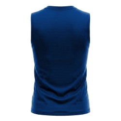 Runaway Jim Camiseta Tirantes Sisa Boom Azul Roya Azul Yigoré Mujer