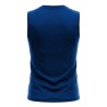 Runaway Jim Camiseta Tirantes Sisa Boom Azul Roya Azul Yigoré Mujer