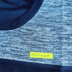 Runaway Jim Camiseta Tirantes Sisa Boom Azul Roya Azul Yigoré Mujer