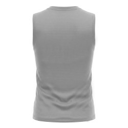 Runaway Jim Camiseta Tirantes Sisa Boom Rosa Gris Fucsia Mujer