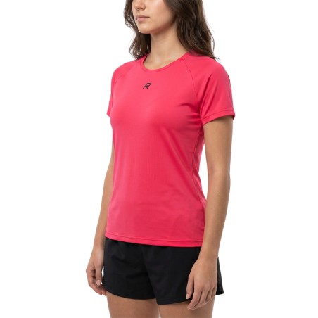 Rukka Camiseta Maranta Rosa...