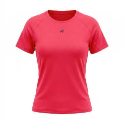 Rukka Camiseta Maranta Rosa Pink Mujer
