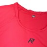 Rukka Camiseta Maranta Rosa Pink Mujer