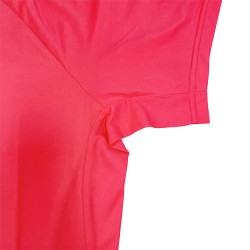 Rukka Camiseta Maranta Rosa Pink Mujer