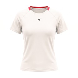 Rukka Camiseta Maranta Blanco Natual White Mujer
