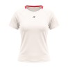 Rukka Camiseta Maranta Blanco Natual White Mujer