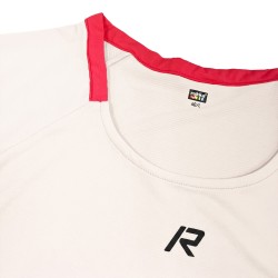 Rukka Camiseta Maranta Blanco Natual White Mujer