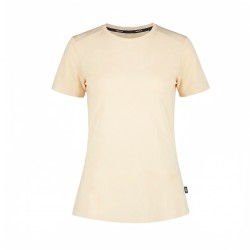 Rukka Camiseta Ylakartti Crema Natural White Mujer