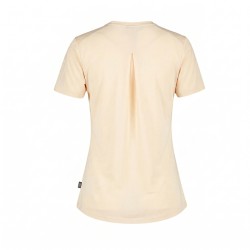 Rukka Camiseta Ylakartti Crema Natural White Mujer