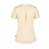 Rukka Camiseta Ylakartti Crema Natural White Mujer