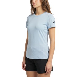 Rukka Camiseta Ylakartti Azul Baby Blue Mujer