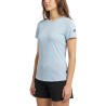 Rukka Camiseta Ylakartti Azul Baby Blue Mujer